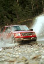 Ford Expedition 2003 года